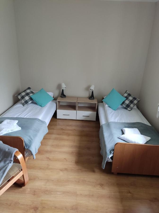 Zielone Buki Apartment Buczkowice Exterior photo